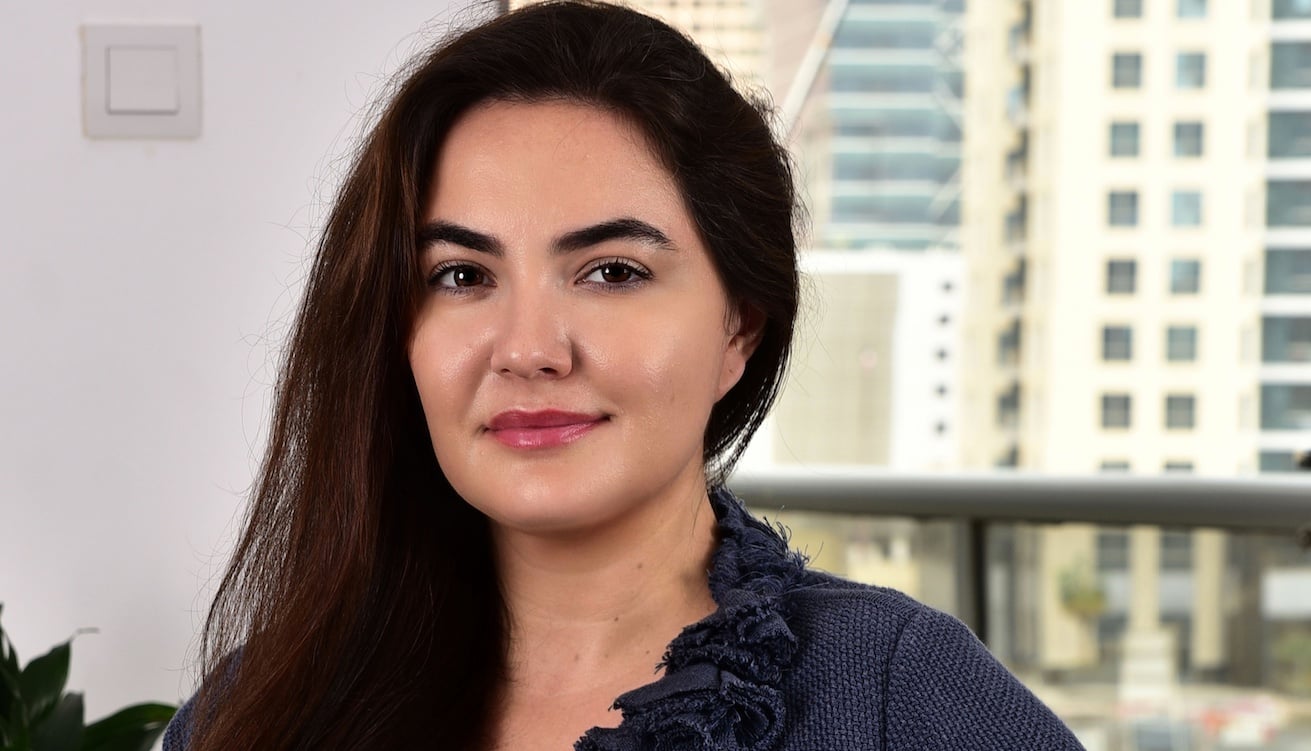 Anna Skigin CEO of Frank Porter, on why people prefer short-term lets over hotels