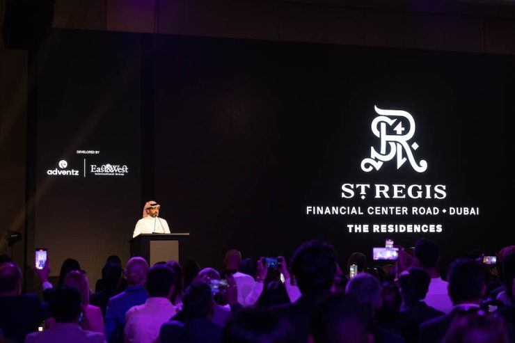 St. Regis Residences