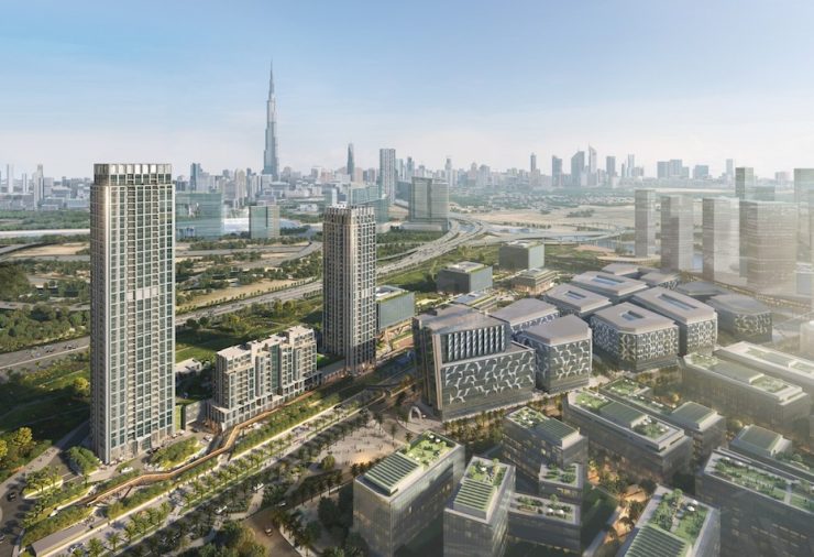 Design Quarter D3 EXT 01