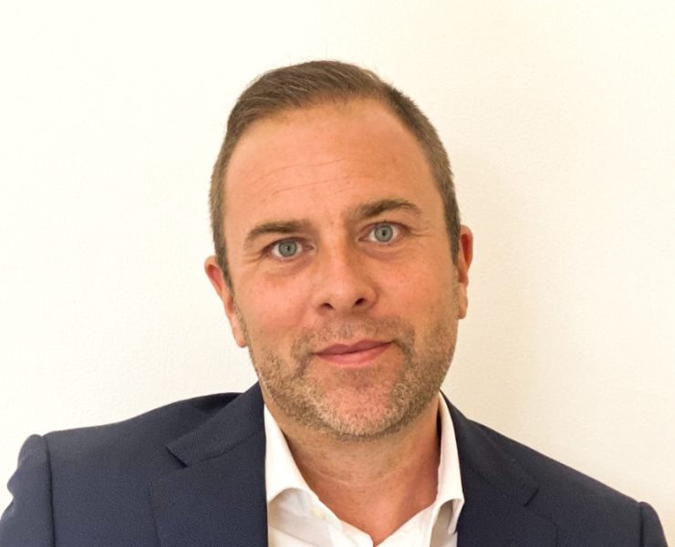 Carsten Sonne-Schmidt, CEO of Digital Energy