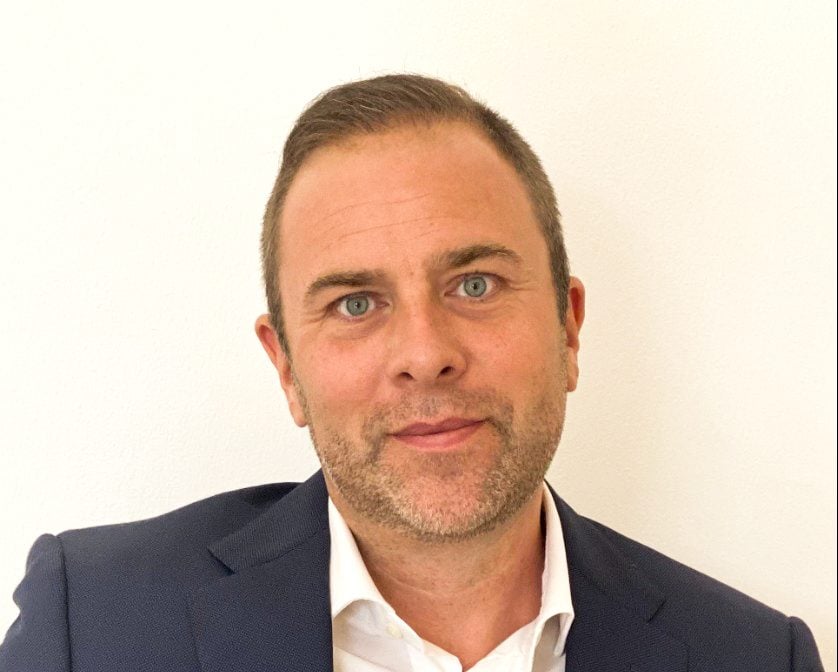 Carsten Sonne-Schmidt, CEO of Digital Energy