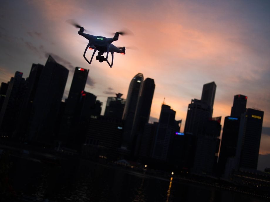 Will 2023 be the year of drone deliveries in the region?