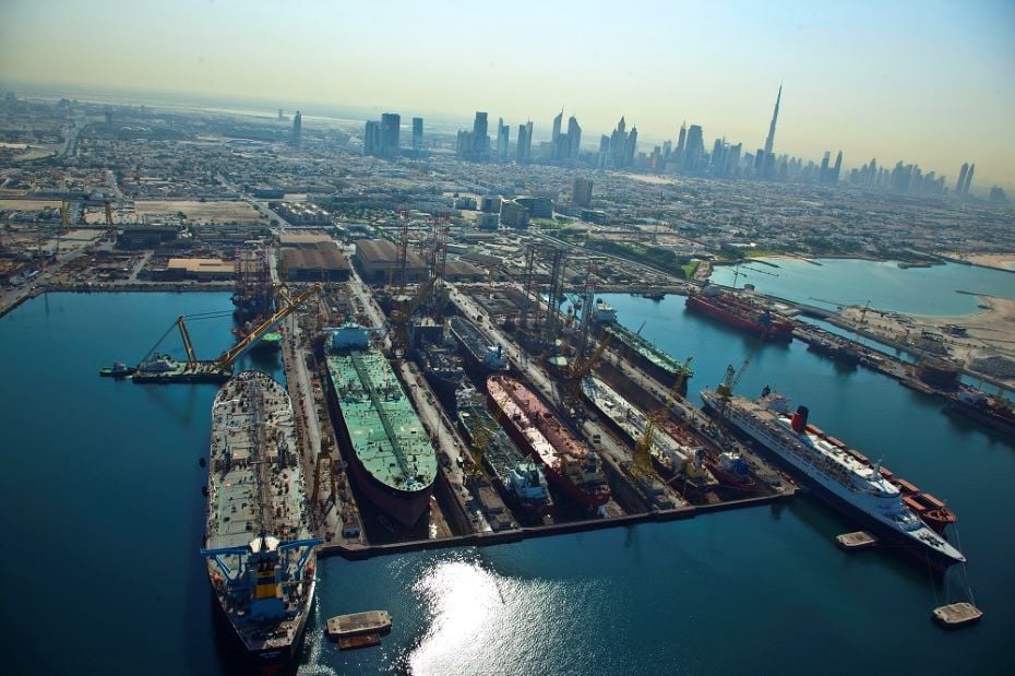 New law: Drydocks World now a Dubai Ports Authority affiliate