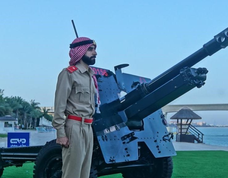 ramadan cannon dubai