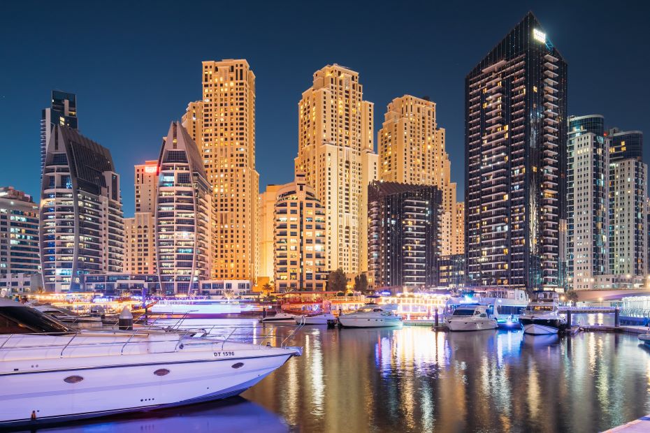 How Hospitality Is Reshaping Dubai's Real Estate Landscape