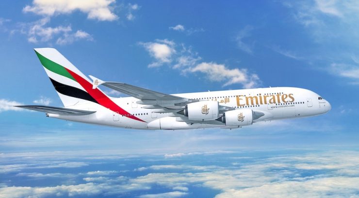 Emirates starts A380 service to Bali