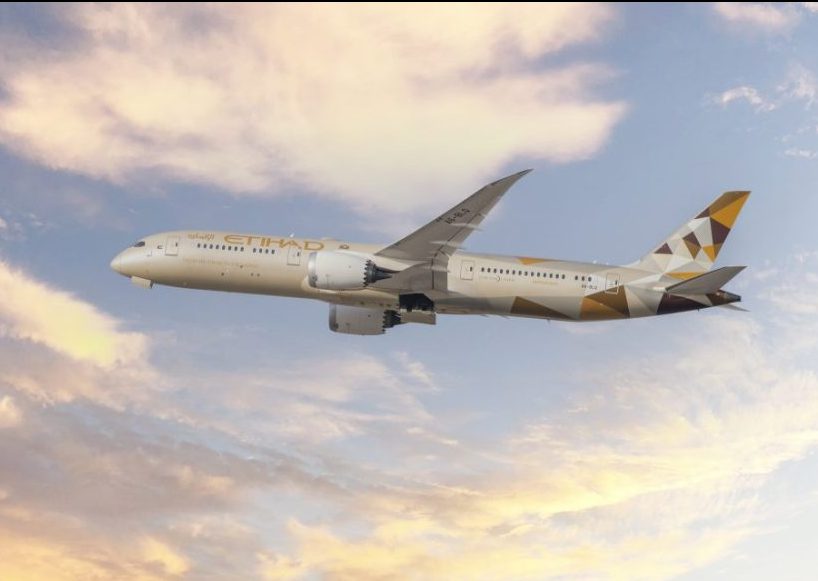Abu Dhabi's Etihad Airways Announces Flash Sale, Offers 20% Off