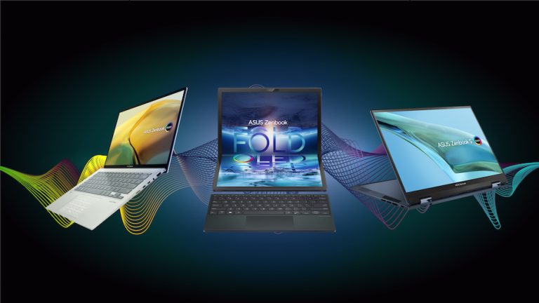 Stay ahead of the game with ASUS' Intel Evo-powered laptops