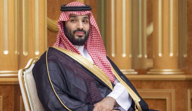 Mohammed bin Salman