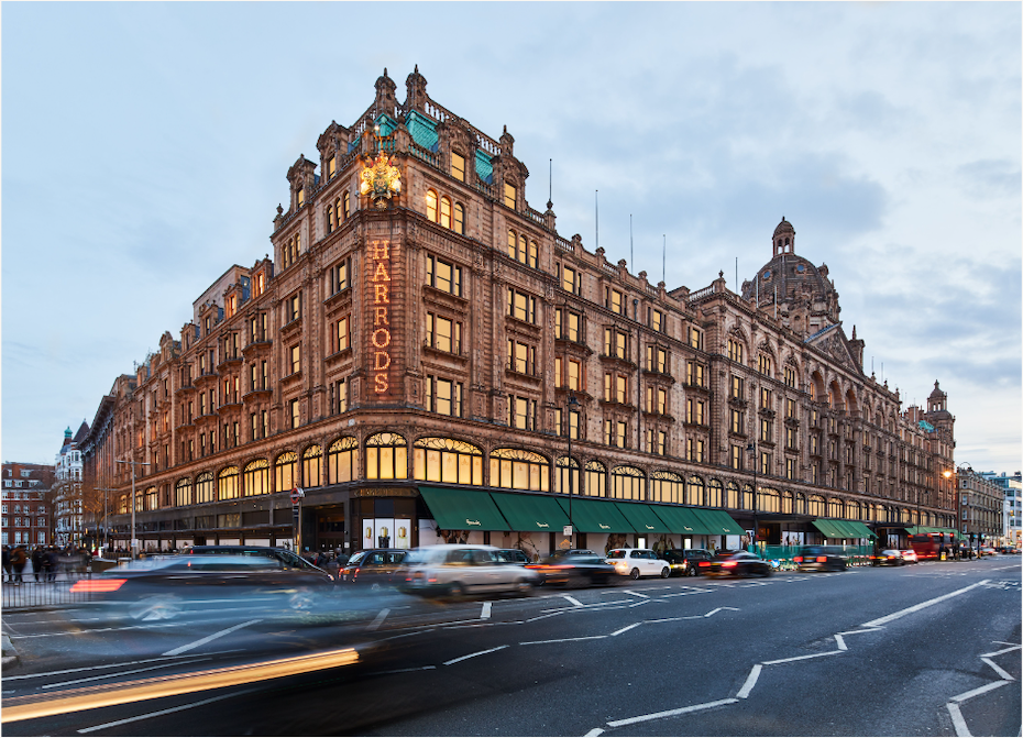 ROARSOME launches AR retail experience at Harrods 