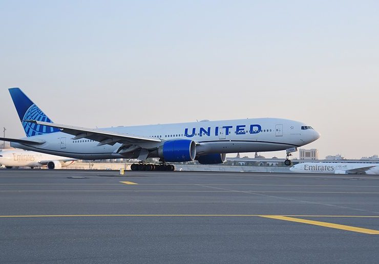 United Airlines (Image: Supplied by United Airlines)