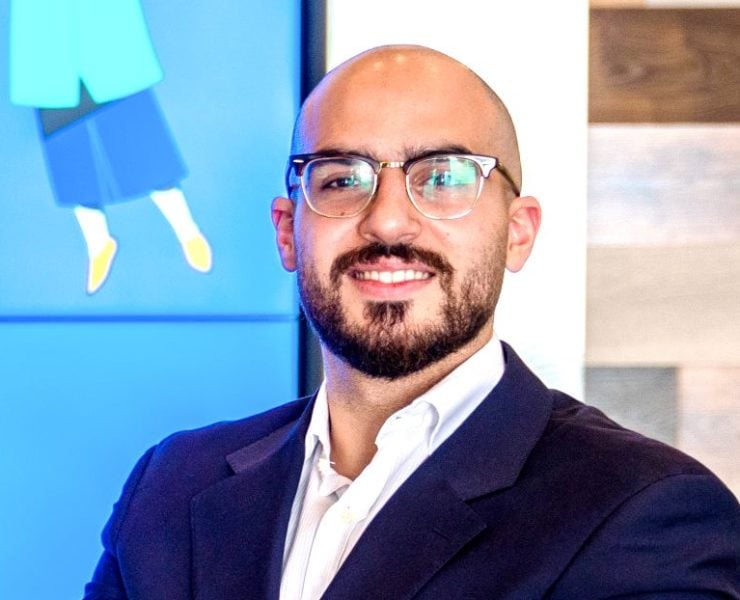 SME story: Interview with Khaled Arwani, founder of MyUniPath