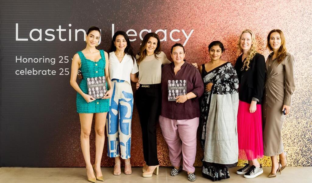 Mastercard launches legacy book celebrating 25 women leaders