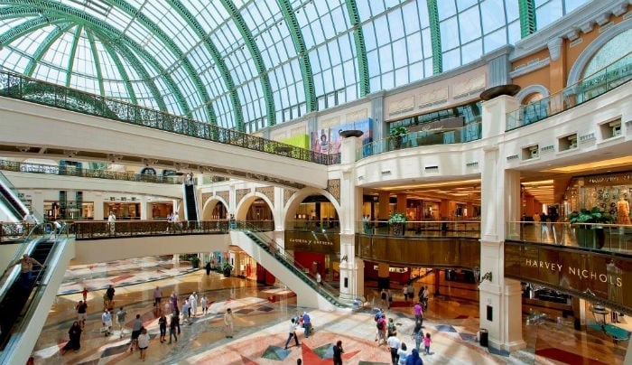 Majid Al Futtaim FY 2022 performance Photo courtesy Mall of the Emirates