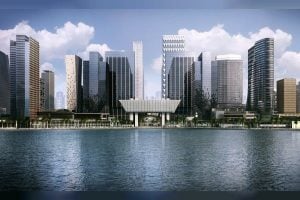 Mubadala jv with Ares.