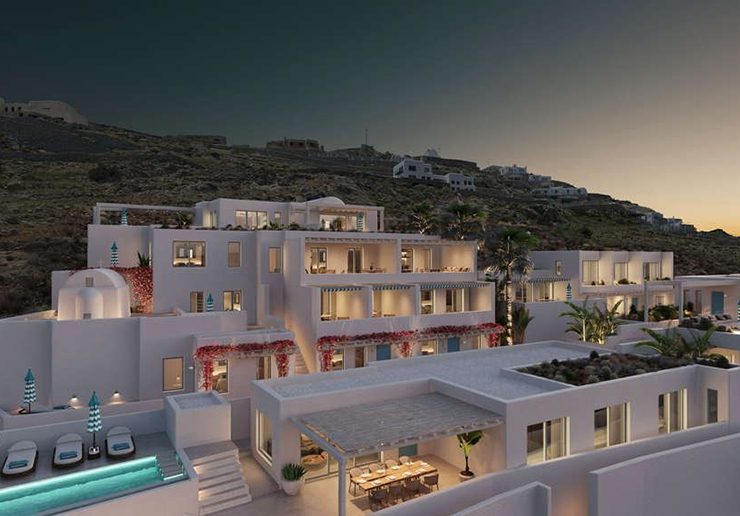 Nammos Hotels and Resorts. (Image: Sourced from PR Newswire)