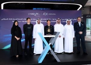 Presight AI trading debut on ADX