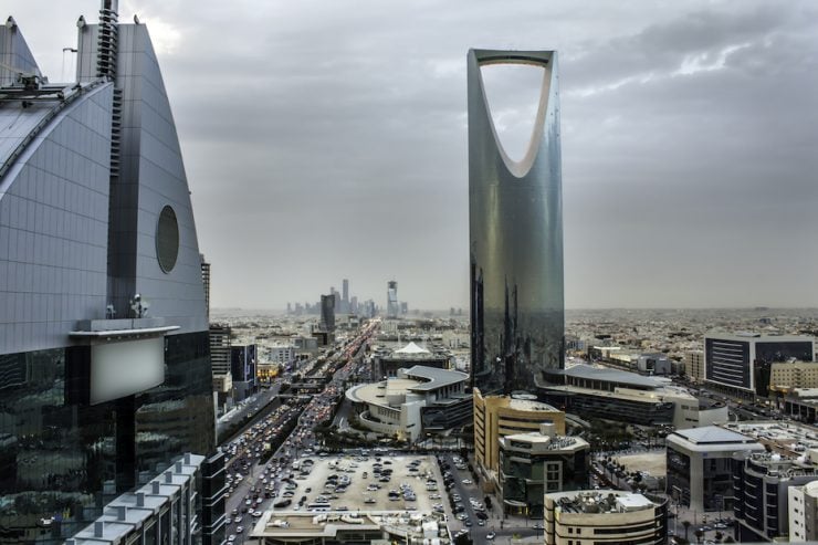 Shareek programme to suppport Saudi Arabia's private sector