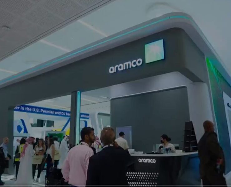 Aramco, Geely and Renault venture