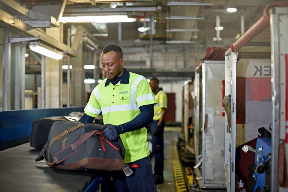 dnata handled 82 million bags at DXB in 2022, here’s how…