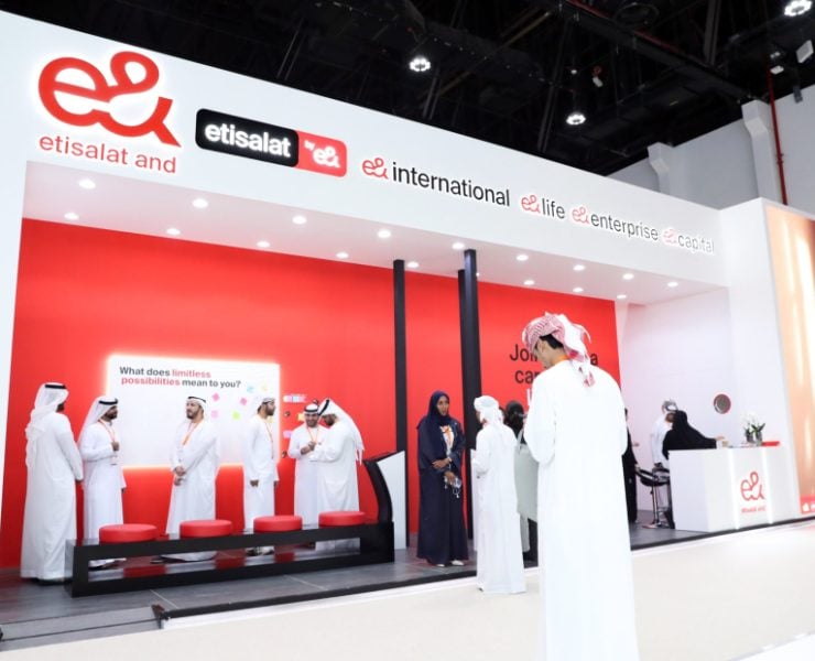 UAE's e& reports 7.4% rise in consolidated net profit for 2022