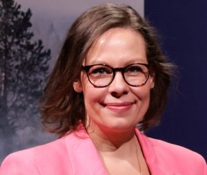 Schengen visa: Maria Almer Stenergard