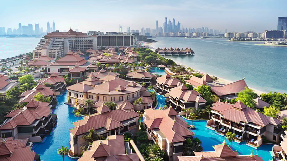 Anantara The Palm Dubai Resort (Image: Supplied by Anantara)