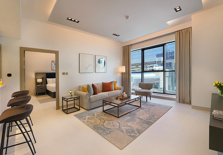 Cheval Maison - The Palm (Image: Supplied by Cheval Collection)