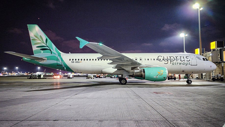 Cyprus Airways commences direct flights from Larnaca to Dubai TrendRadars