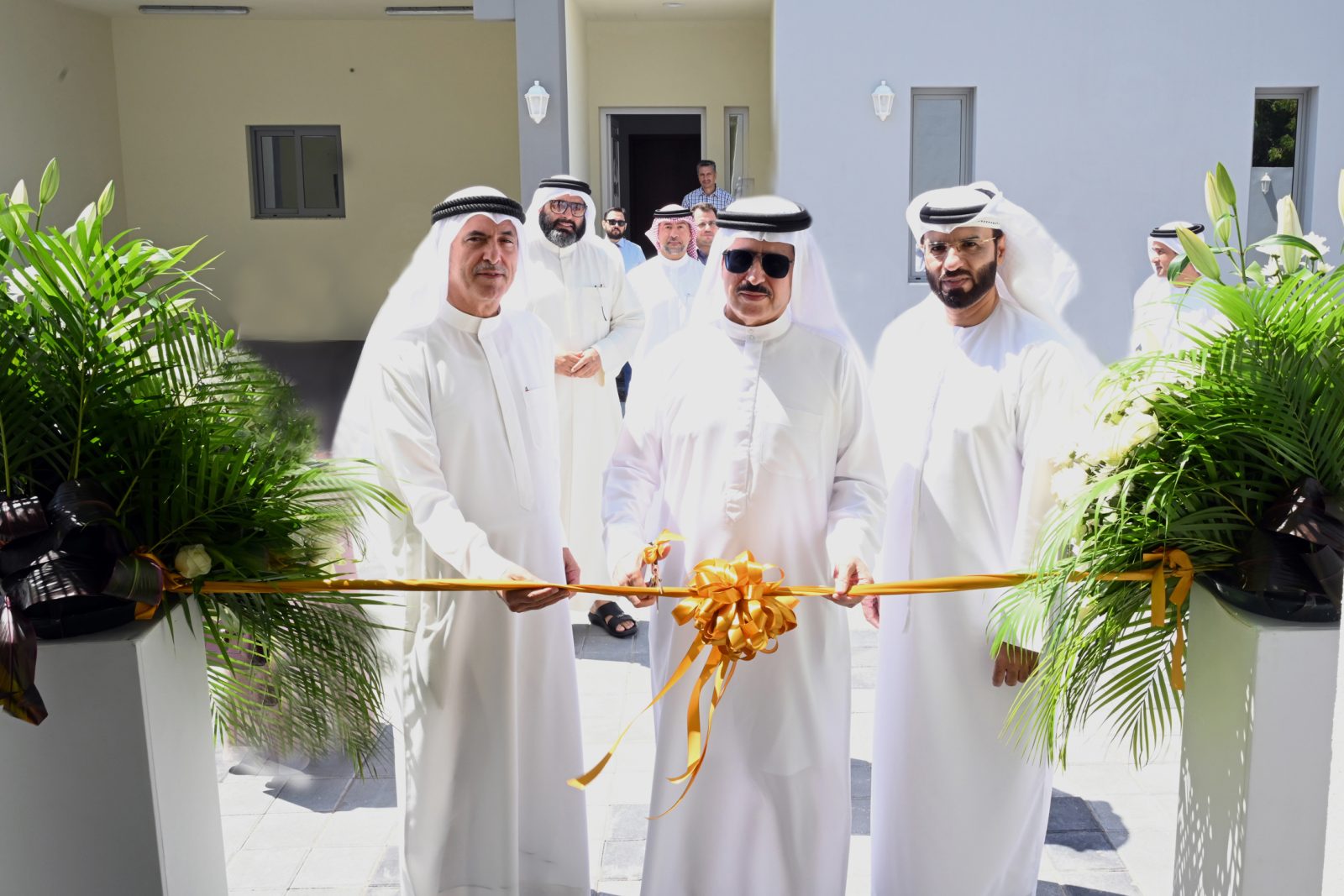 Dubai Endowment project