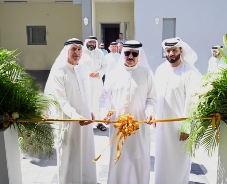 Dubai Endowment project