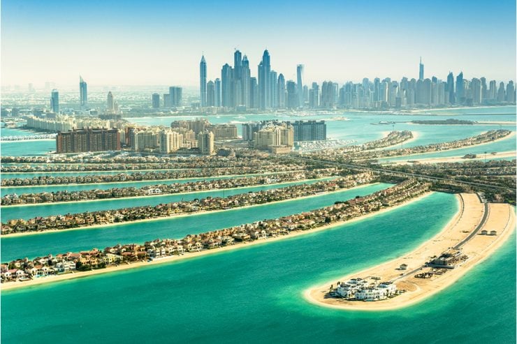 Dubai luxury properties