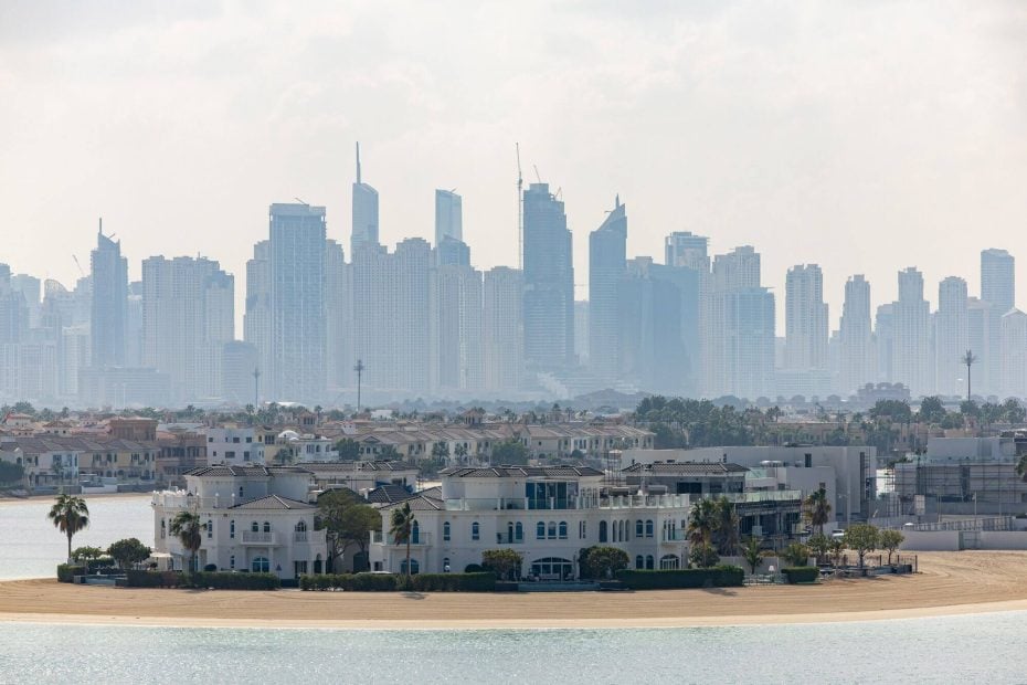 Cash buyers, Chinese to bolster Dubai property