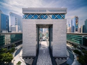 Dubai wealth hub