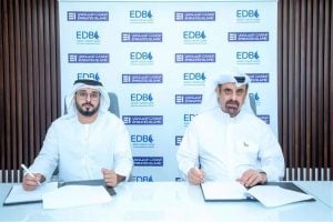 EDB, Emirates Islamic signs MoU