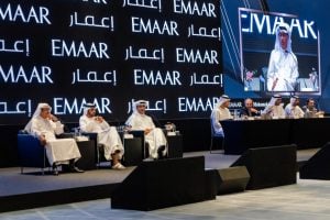Emaar Properties AGM