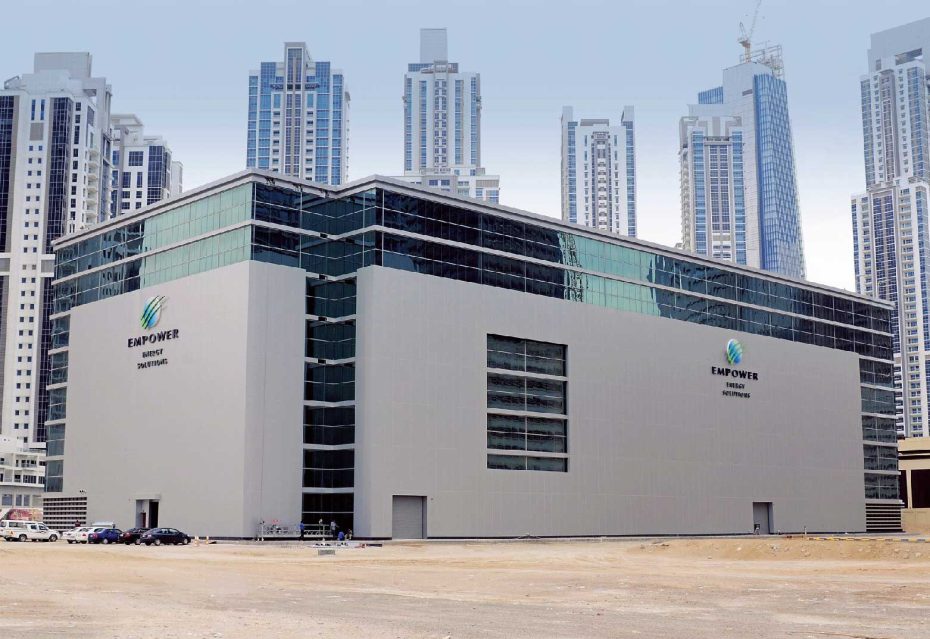 Empower to spend $27.8m on JBR cooling plant upgrades