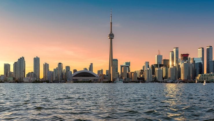 Toronto (Image: Supplied by Etihad Airways)