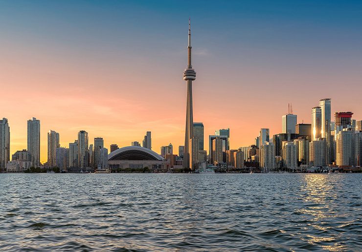 Toronto (Image: Supplied by Etihad Airways)