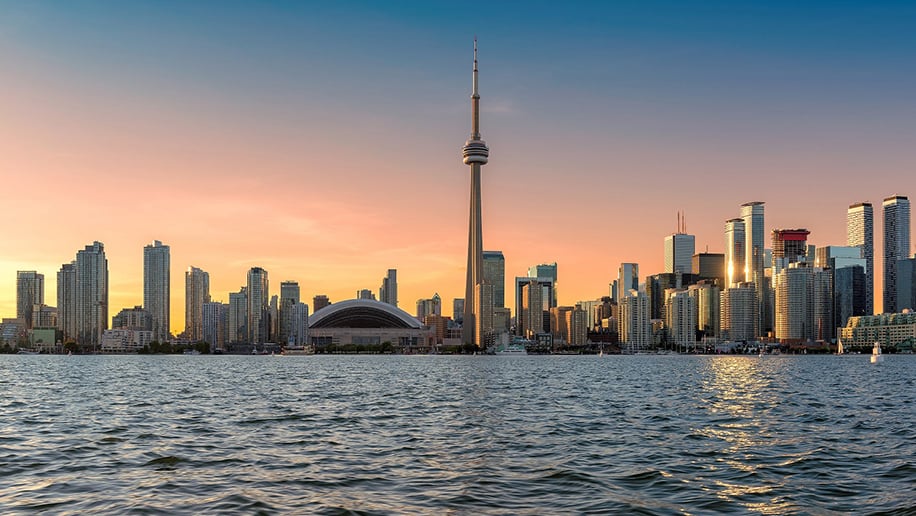 Toronto (Image: Supplied by Etihad Airways)
