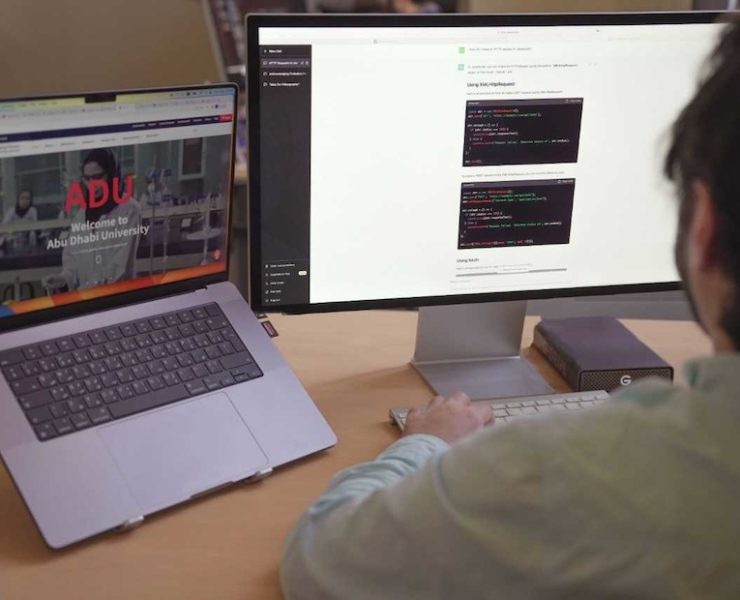 Abu Dhabi University