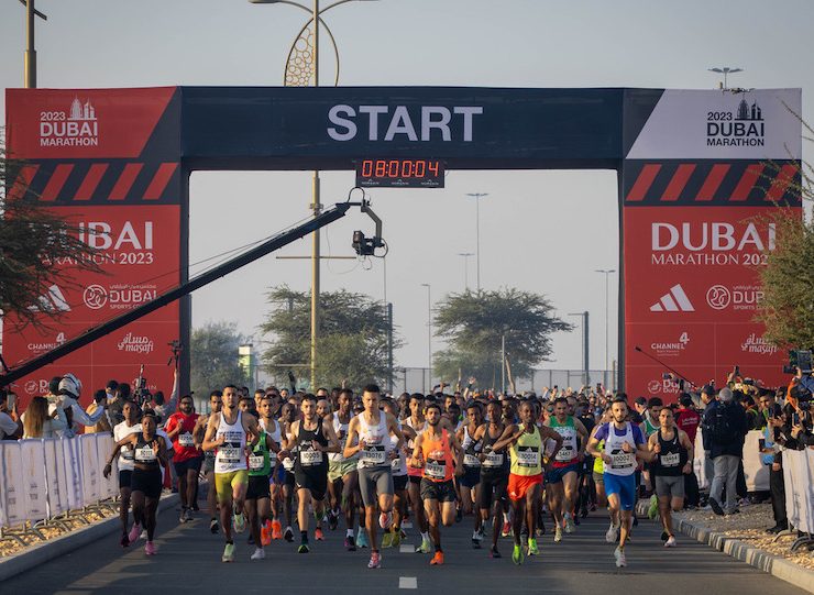 Dubai Marathon