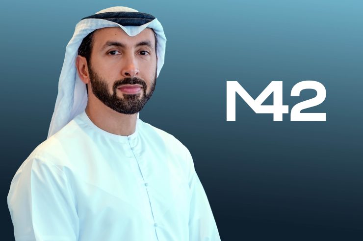 Mubadala and G42 launch of M42