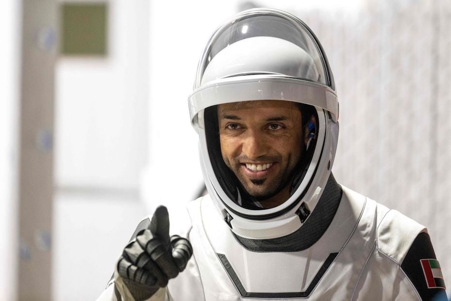 Watch Live: Sultan Al Neyadi Becomes First Arab Astronaut To Perform A ...