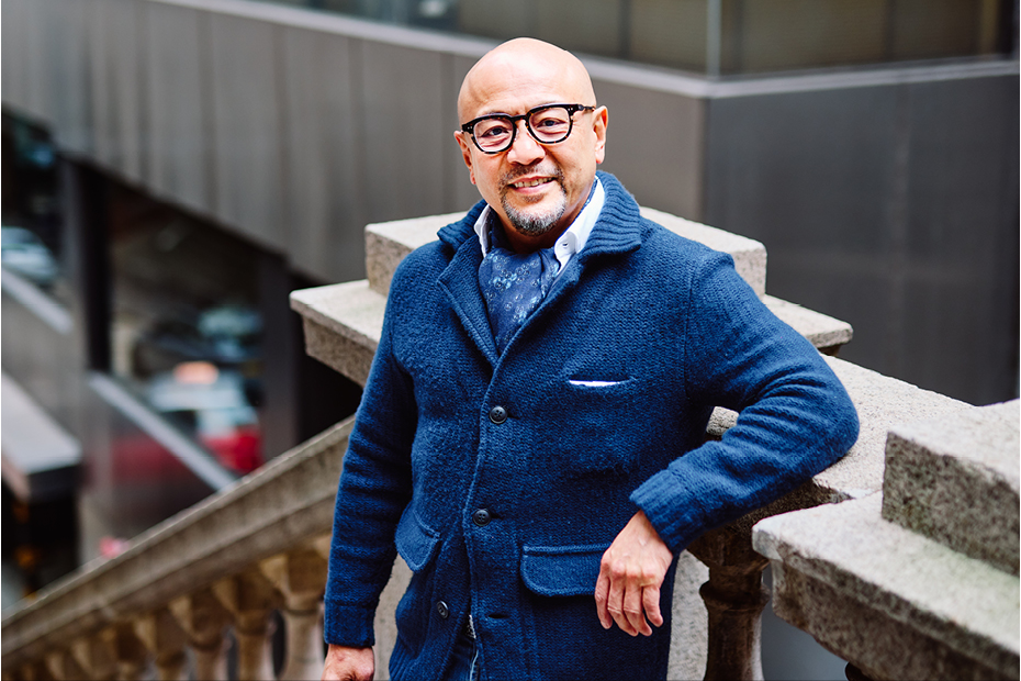 Knight Dragon’s Sammy Lee