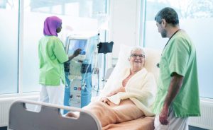 M42 and Diaverum operations