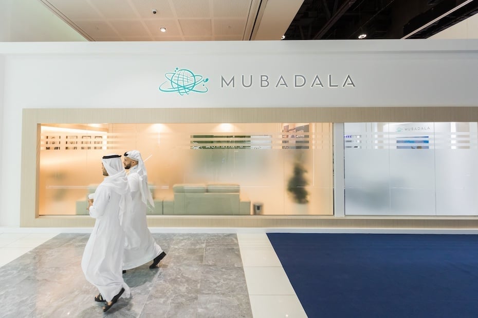 Mubadala invests in Brazil