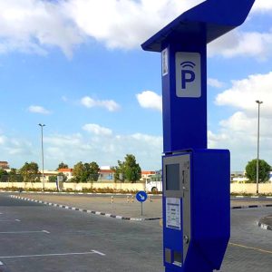 Dubai RTA free parking