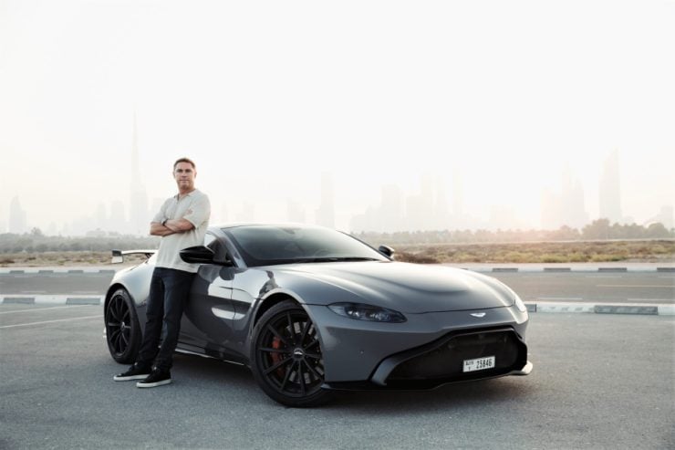 Pole Position’s Ryan Trutch on how he is nurturing young talent