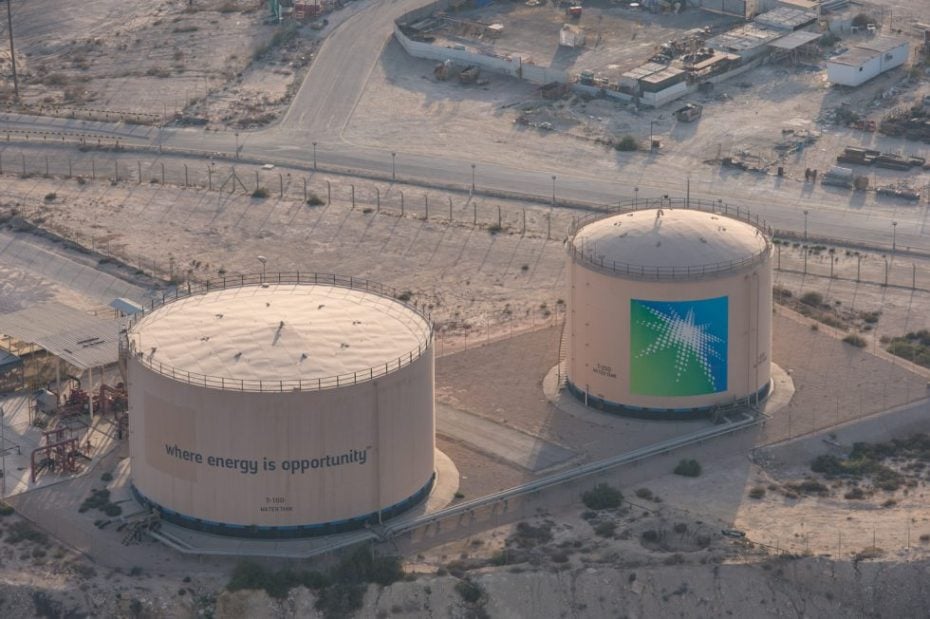 Saudi Aramco seals transfer of $80bn stake to PIF